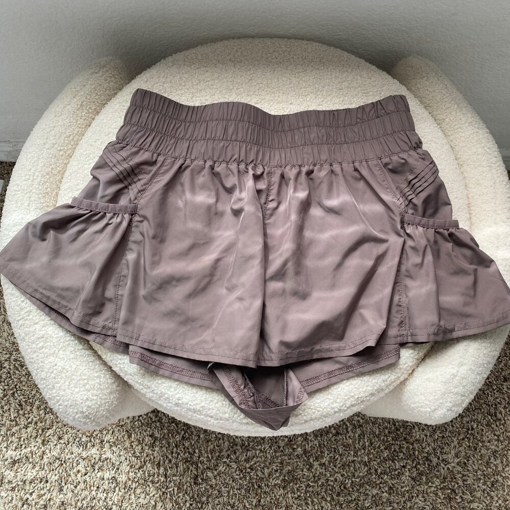 Free People Get Your Flirt On Shorts